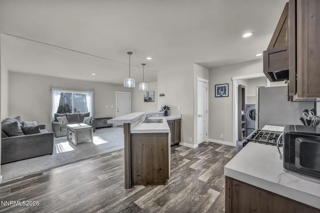 1495 Lake Silver Springs NV 89429