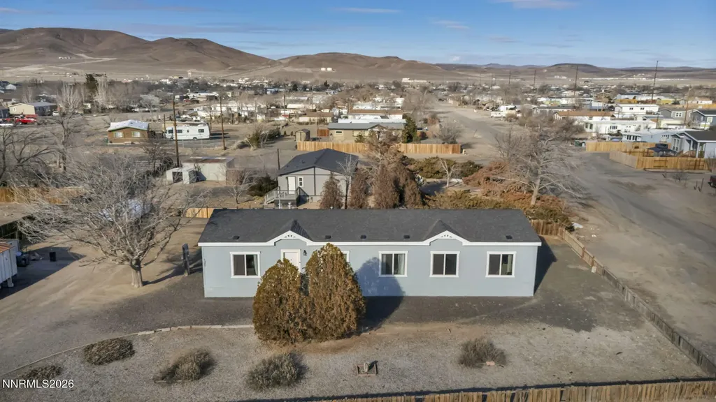 1495 Lake Silver Springs NV 89429