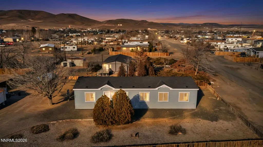 1495 Lake Silver Springs NV 89429
