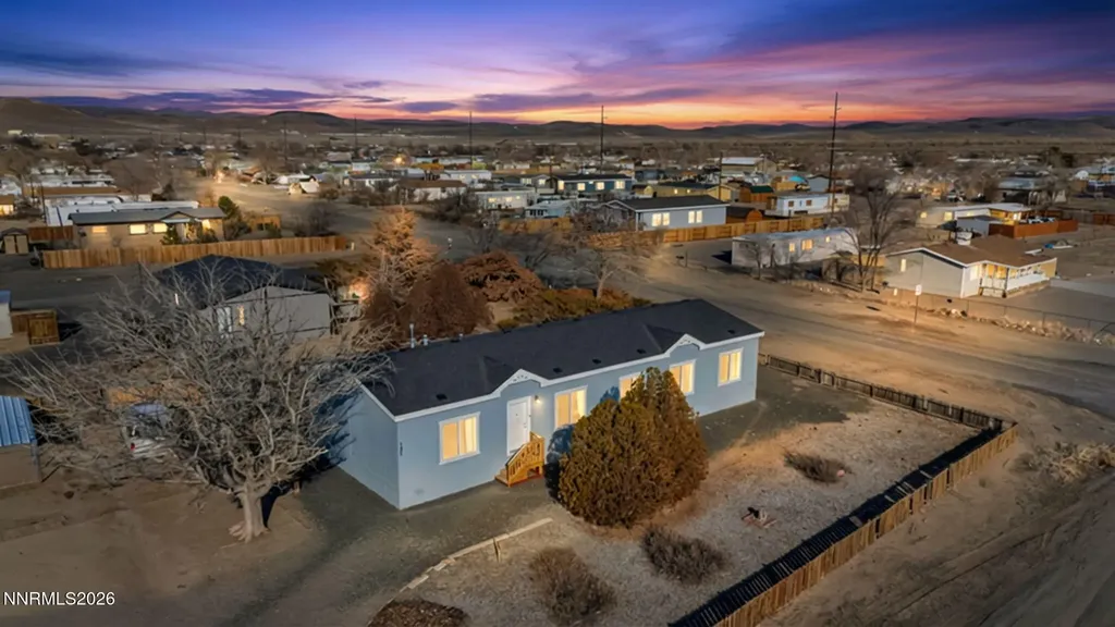 1495 Lake Silver Springs NV 89429