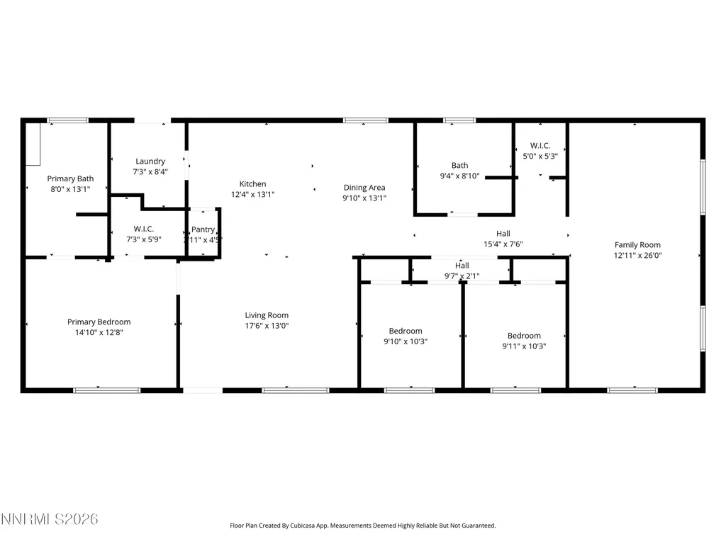1495 Lake Silver Springs NV 89429