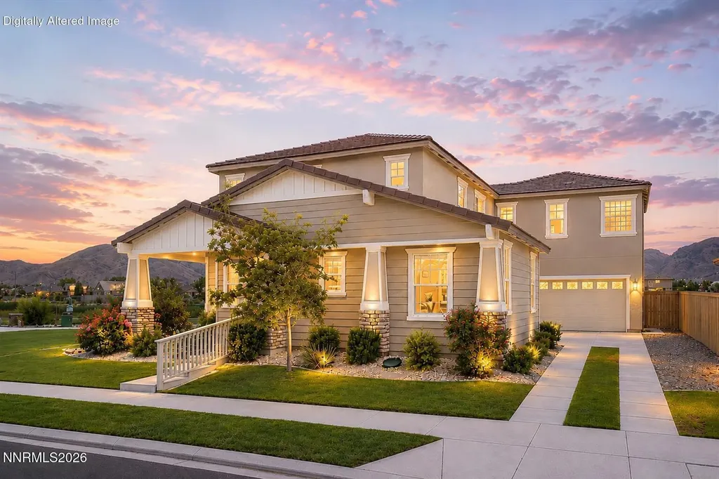 10548 Twin Bridges Reno NV 89521