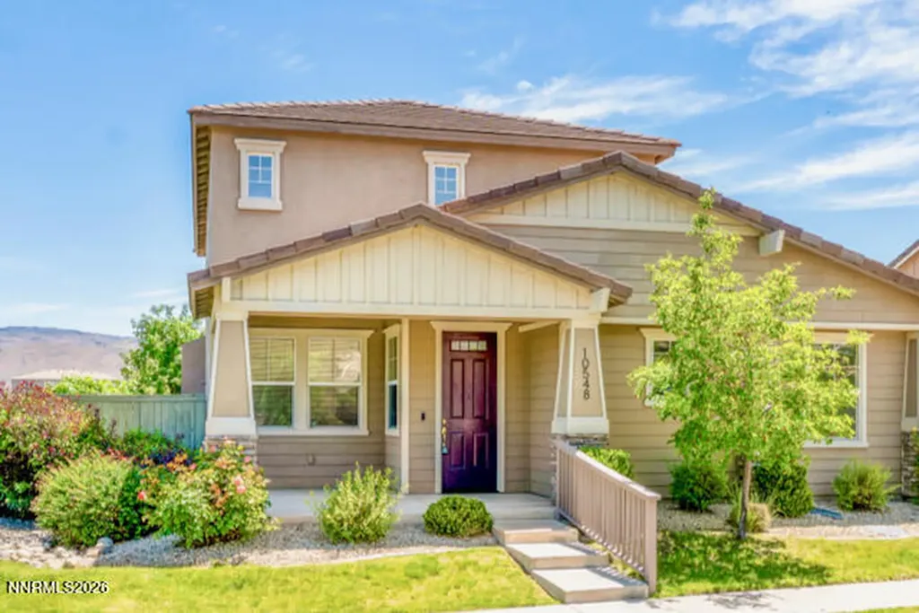 10548 Twin Bridges Reno NV 89521