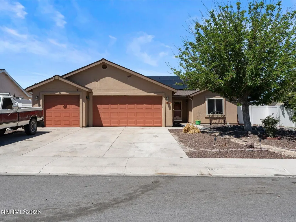 1476 Grey Bluffs Fernley NV 89408