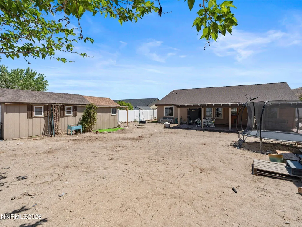 1476 Grey Bluffs Fernley NV 89408