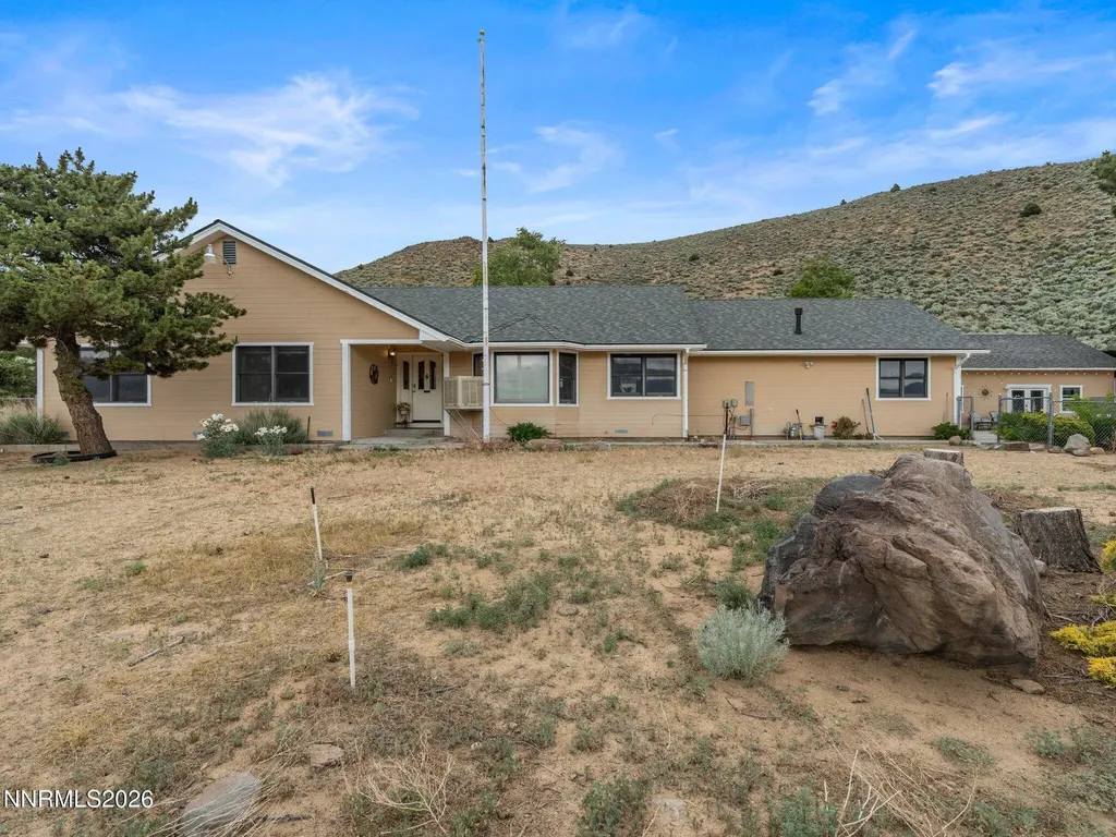445 Sparrow Washoe Valley NV 89704