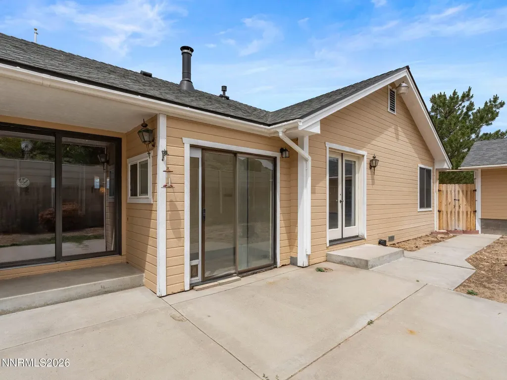 445 Sparrow Washoe Valley NV 89704