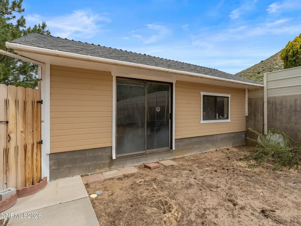 445 Sparrow Washoe Valley NV 89704
