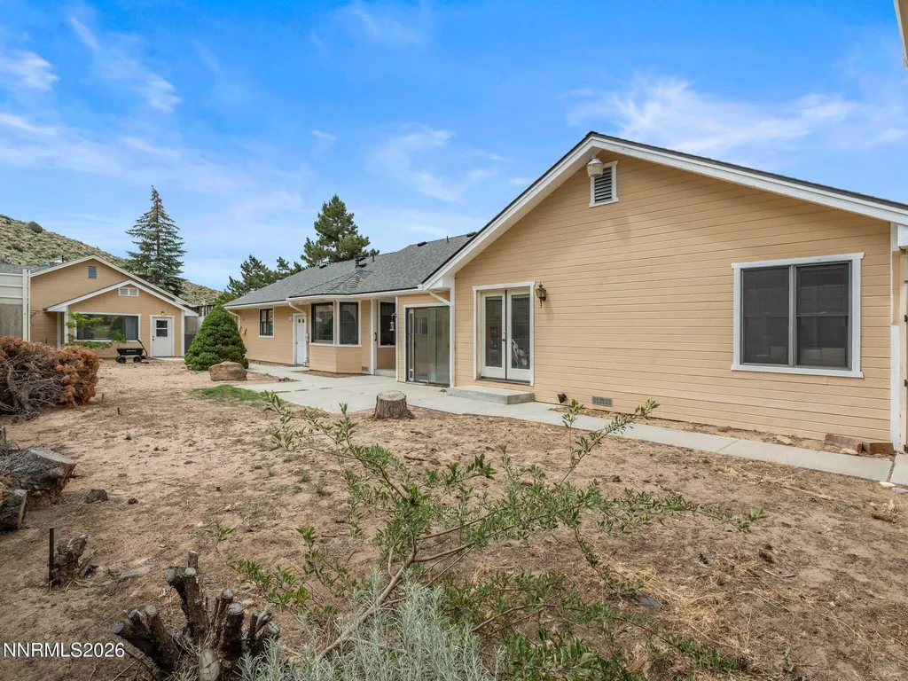 445 Sparrow Washoe Valley NV 89704
