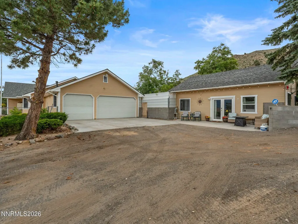 445 Sparrow Washoe Valley NV 89704