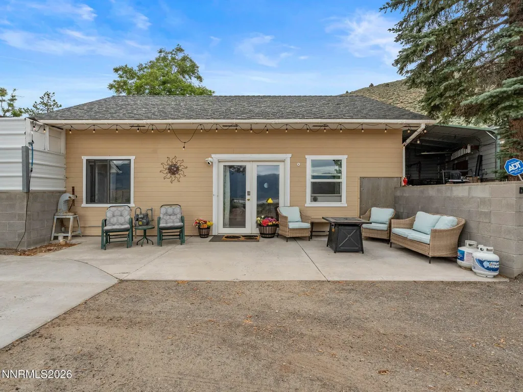 445 Sparrow Washoe Valley NV 89704