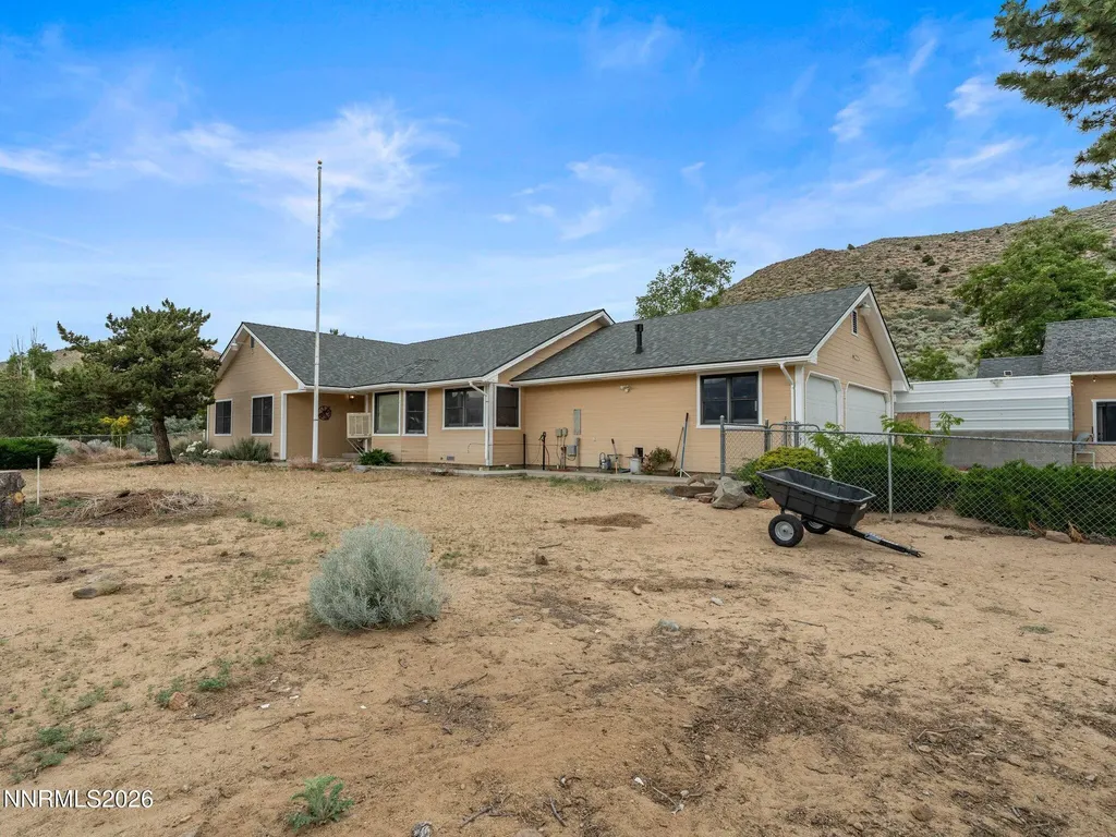 445 Sparrow Washoe Valley NV 89704