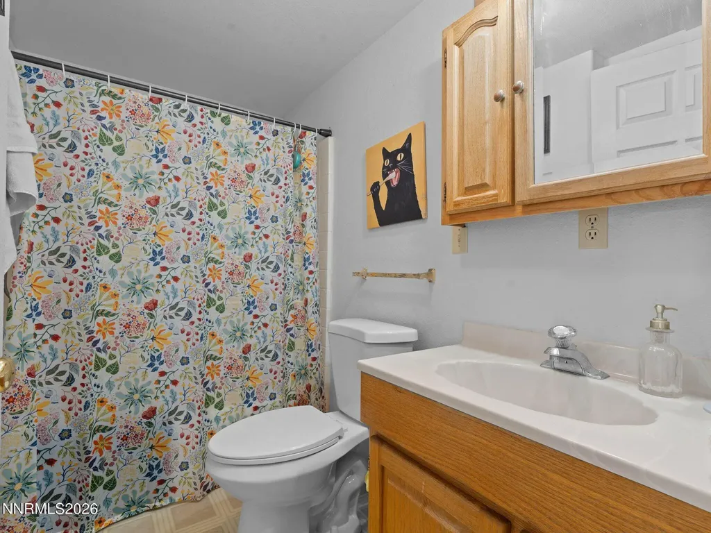 445 Sparrow Washoe Valley NV 89704