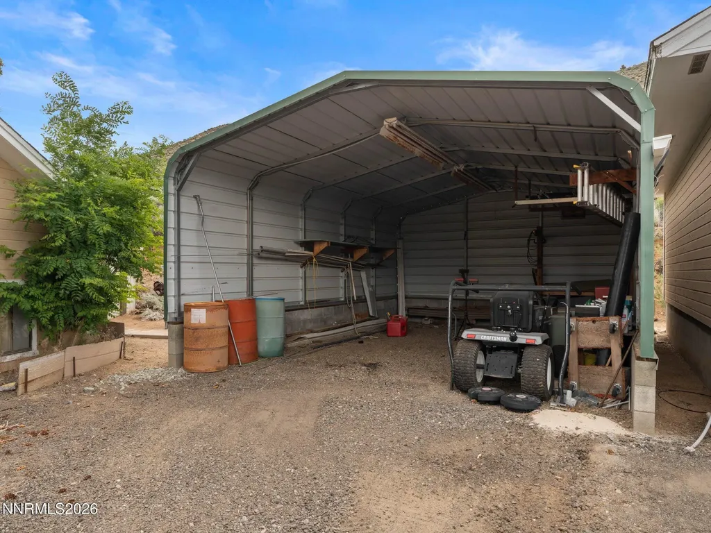 445 Sparrow Washoe Valley NV 89704