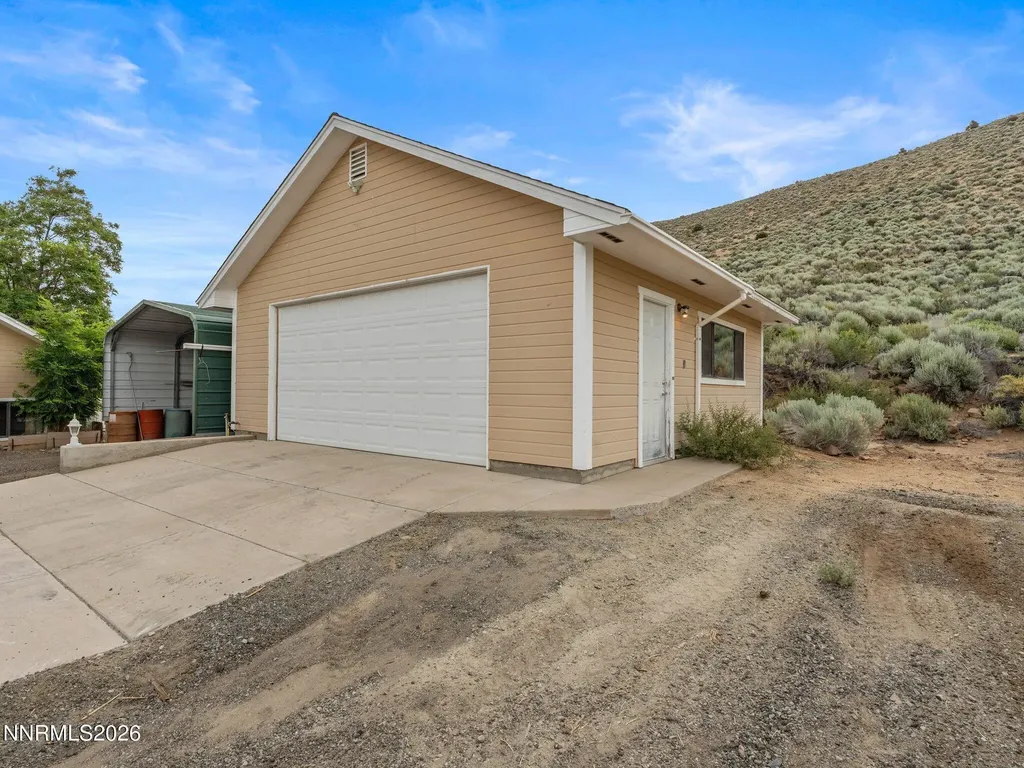 445 Sparrow Washoe Valley NV 89704