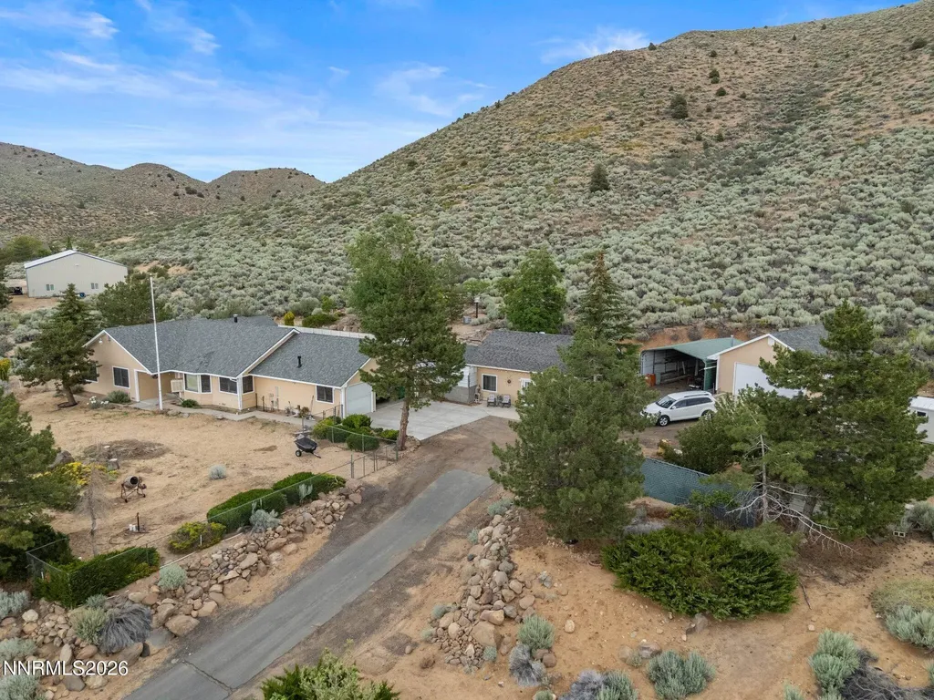 445 Sparrow Washoe Valley NV 89704