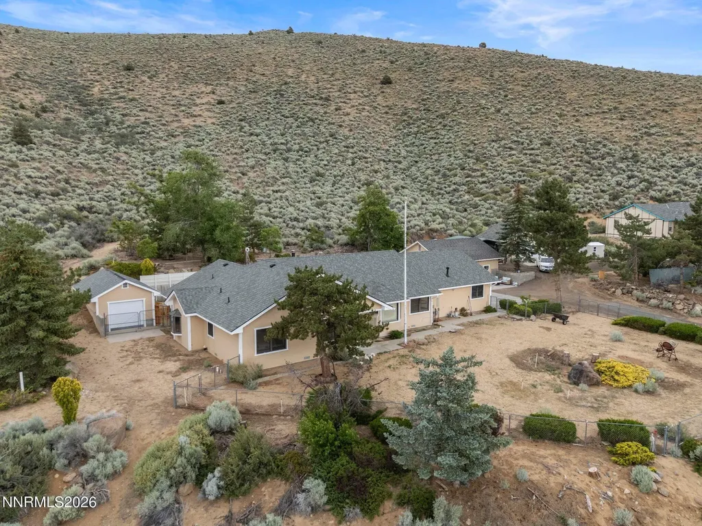 445 Sparrow Washoe Valley NV 89704