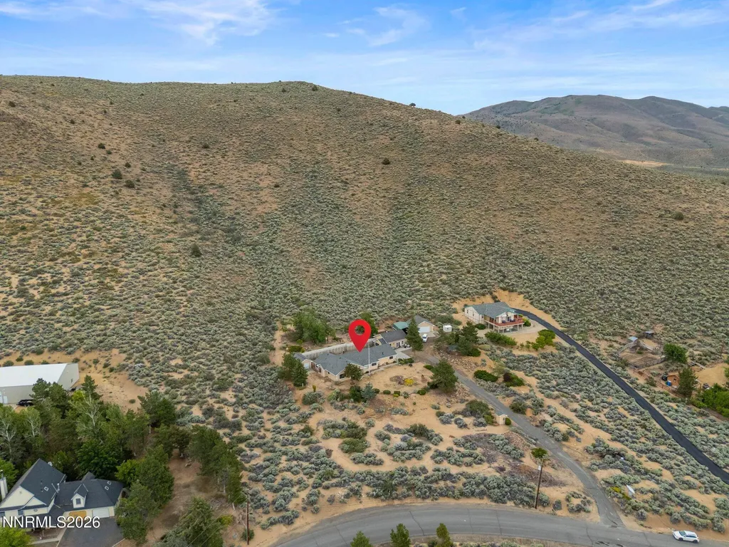 445 Sparrow Washoe Valley NV 89704