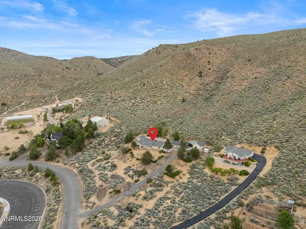 445 Sparrow Washoe Valley NV 89704