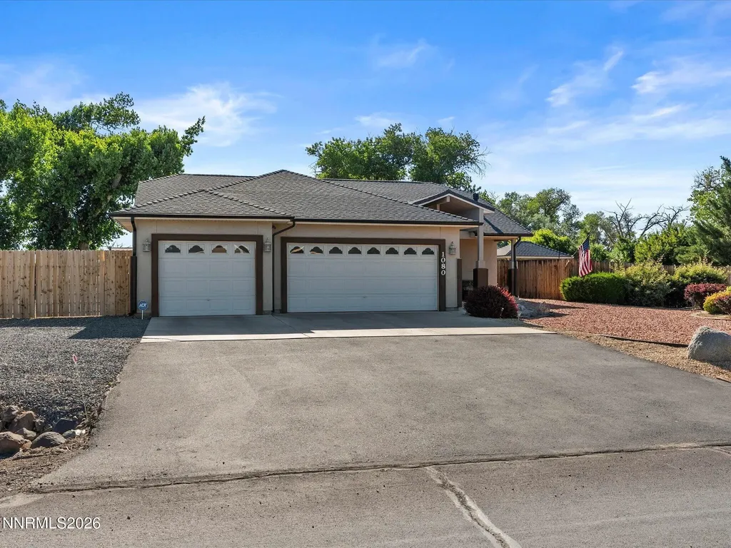 1080 Red Rock Fernley NV 89408