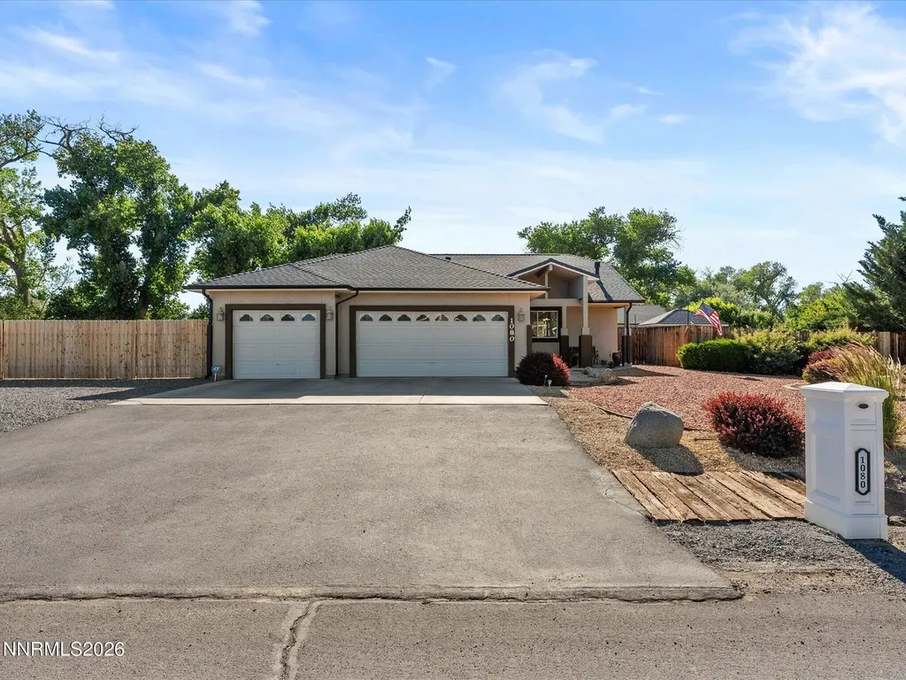 1080 Red Rock Fernley NV 89408