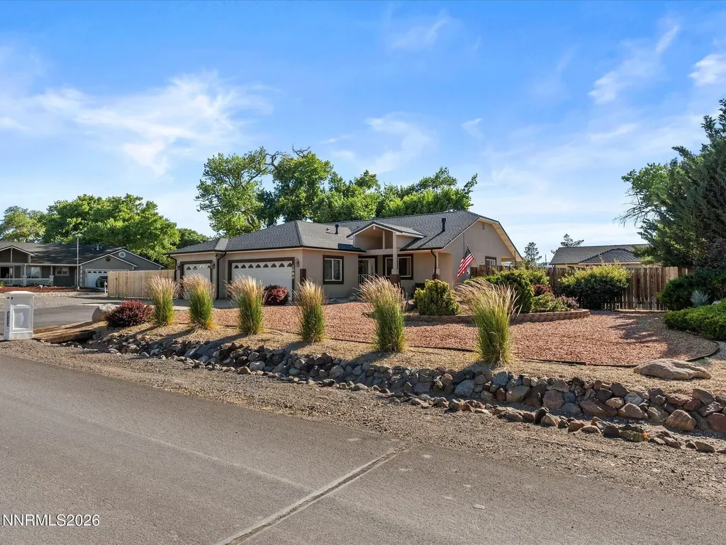 1080 Red Rock Fernley NV 89408