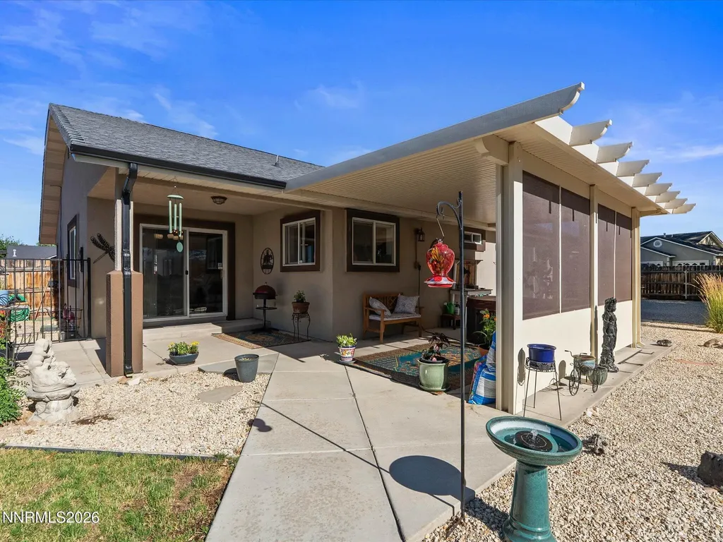 1080 Red Rock Fernley NV 89408