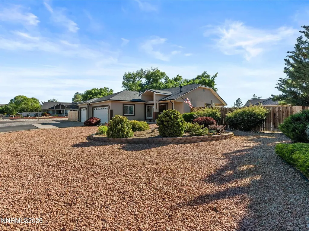 1080 Red Rock Fernley NV 89408