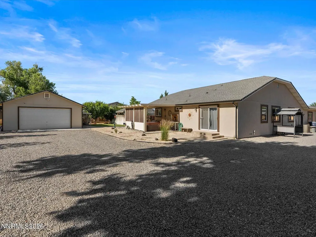 1080 Red Rock Fernley NV 89408