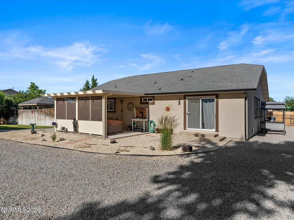 1080 Red Rock Fernley NV 89408