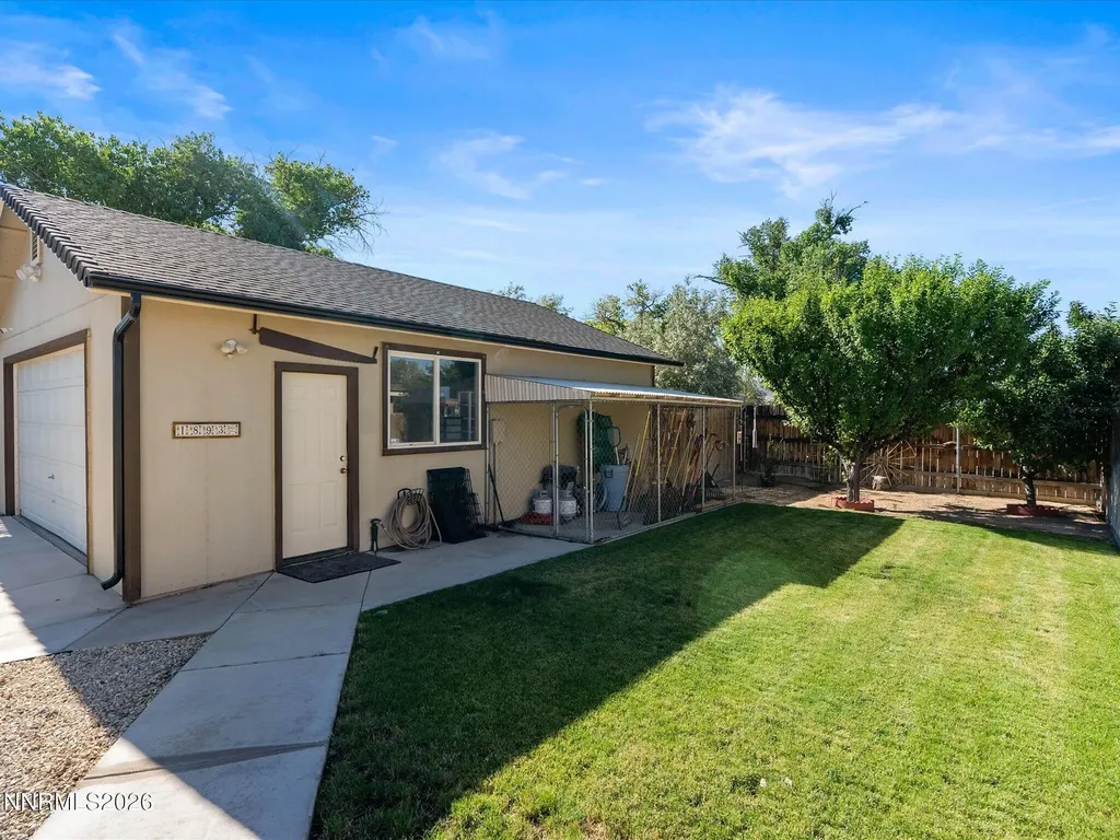 1080 Red Rock Fernley NV 89408