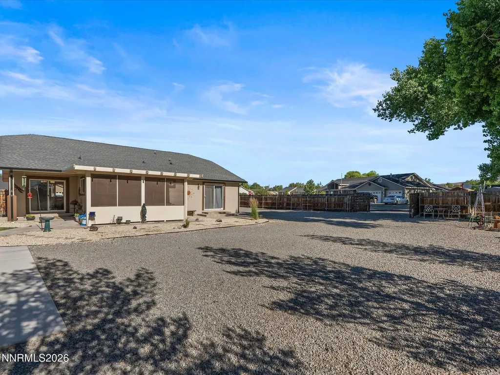 1080 Red Rock Fernley NV 89408