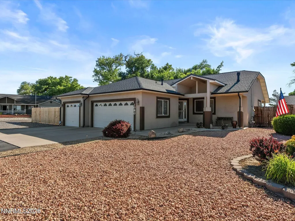 1080 Red Rock Fernley NV 89408