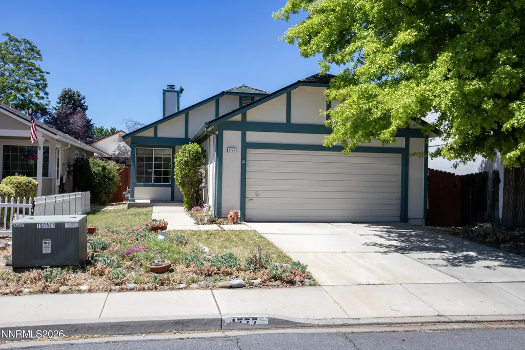 1777 Noreen Sparks NV 89434