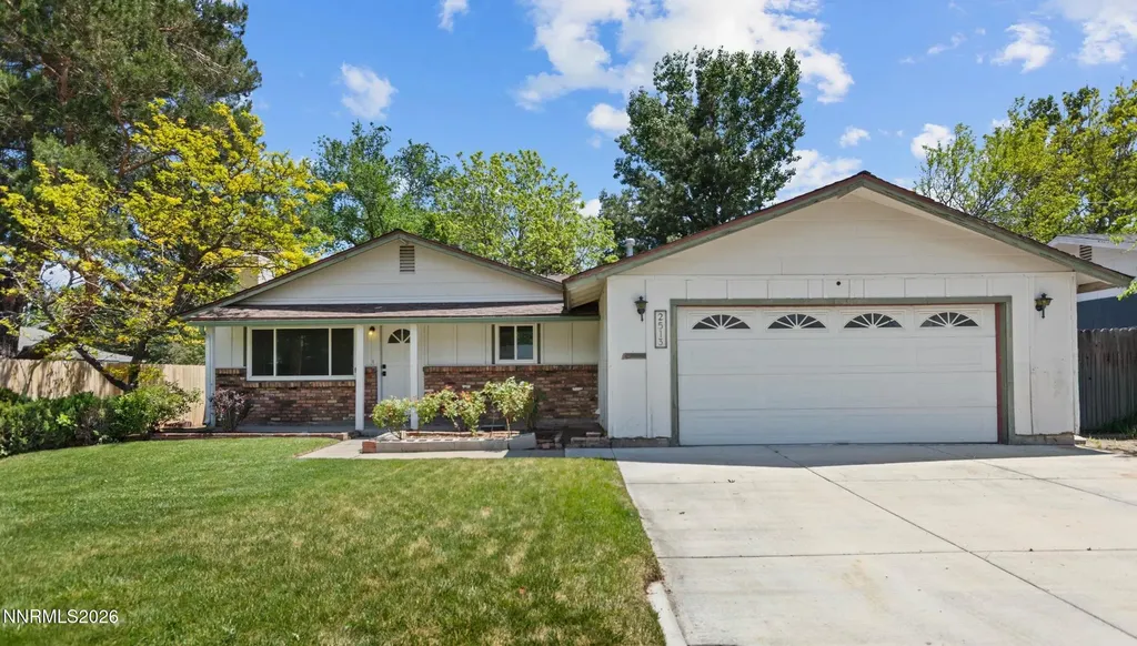 2513 Silver Sage Carson City NV 89701