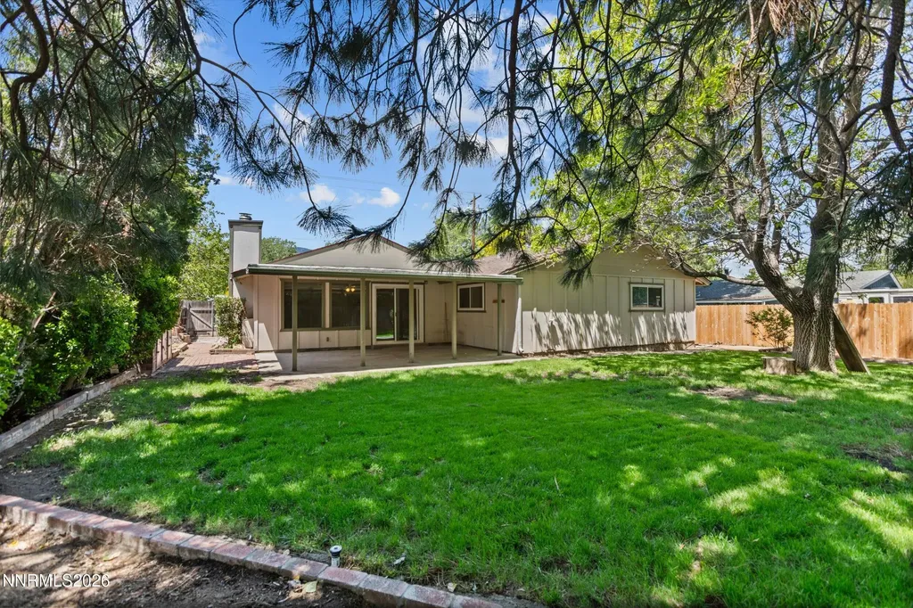 2513 Silver Sage Carson City NV 89701