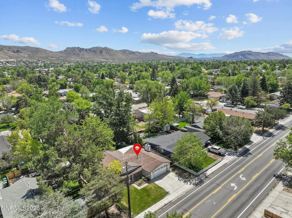 2513 Silver Sage Carson City NV 89701