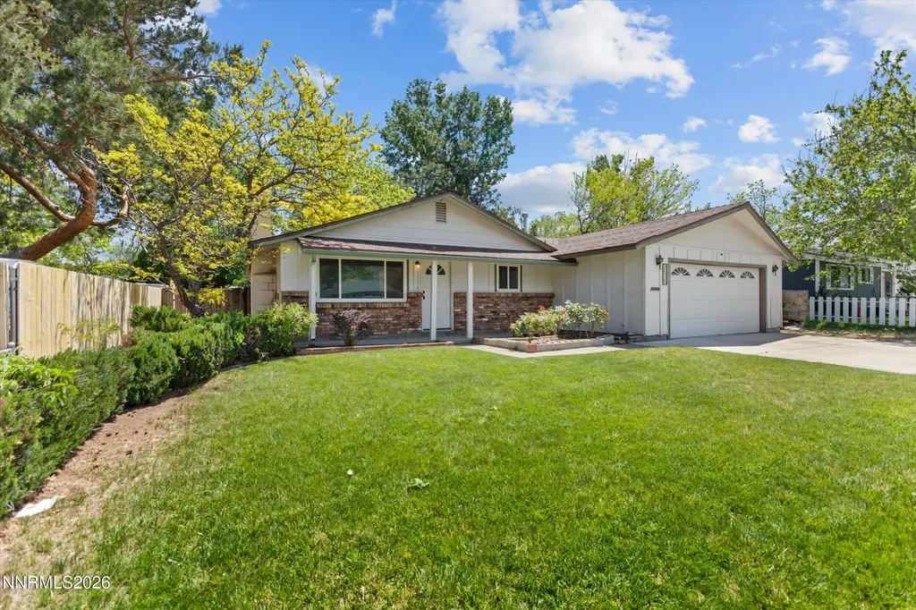 2513 Silver Sage Carson City NV 89701