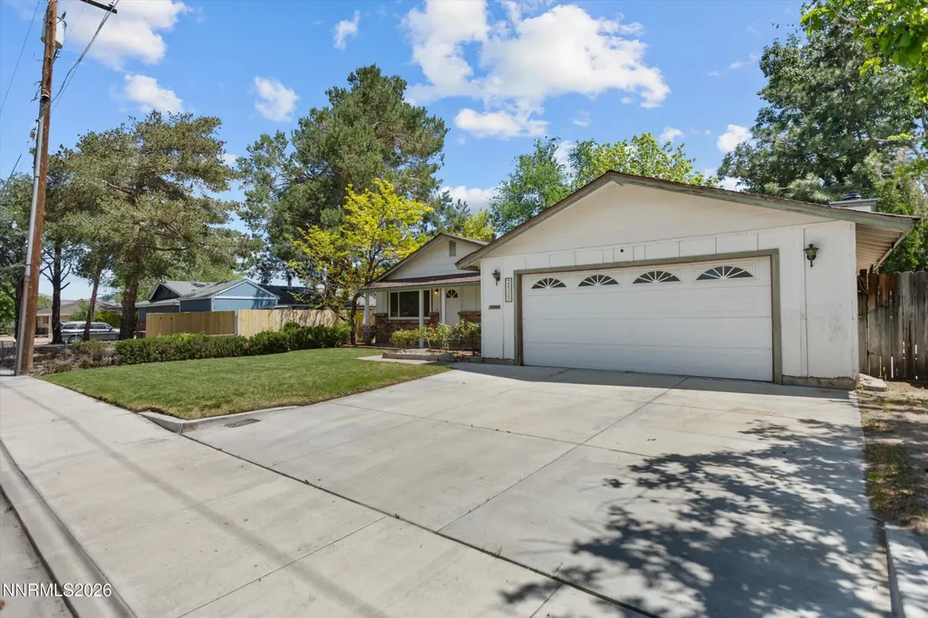 2513 Silver Sage Carson City NV 89701