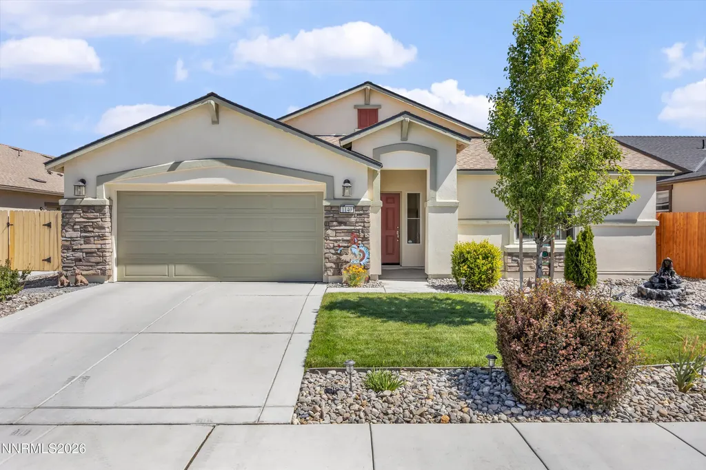 1140 Banner Peak Carson City NV 89701