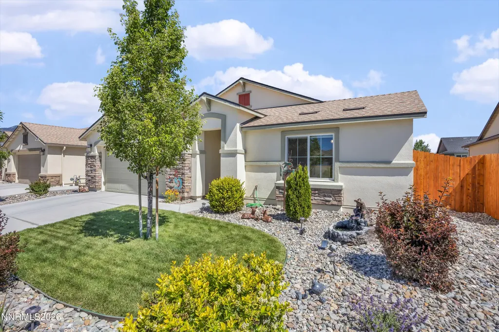 1140 Banner Peak Carson City NV 89701