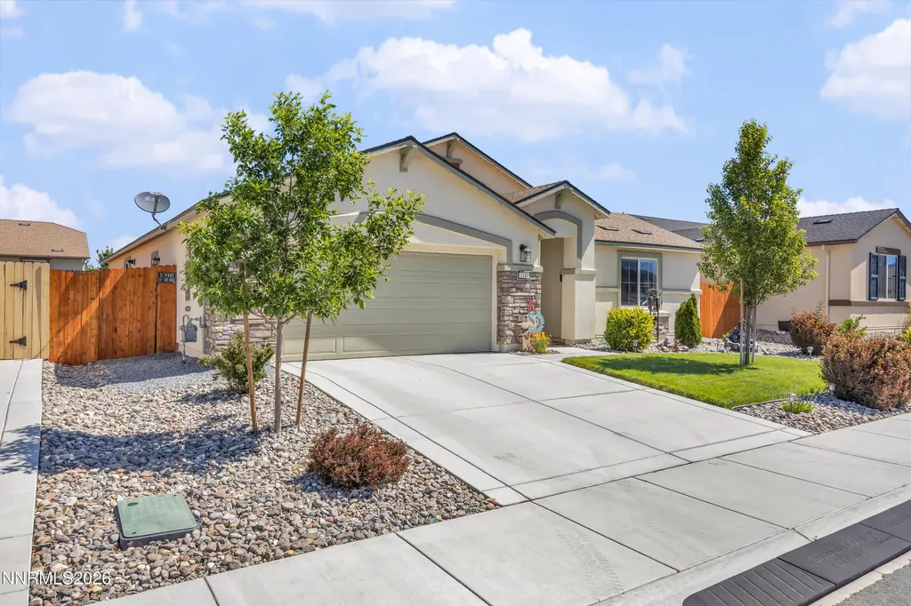 1140 Banner Peak Carson City NV 89701