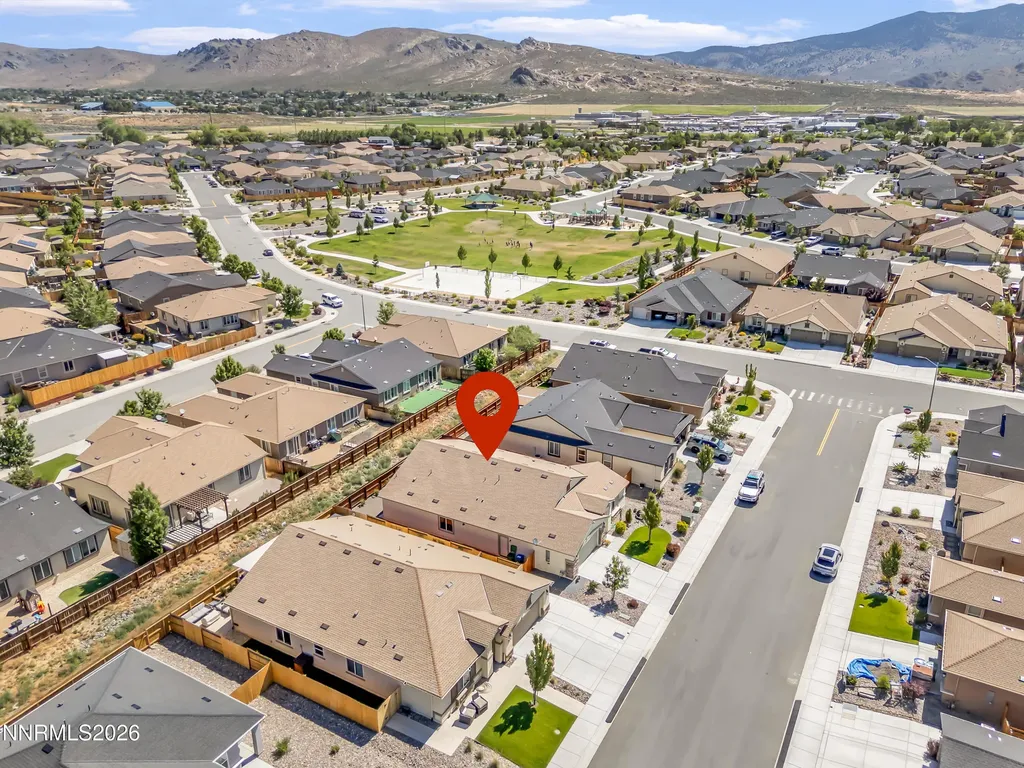 1140 Banner Peak Carson City NV 89701