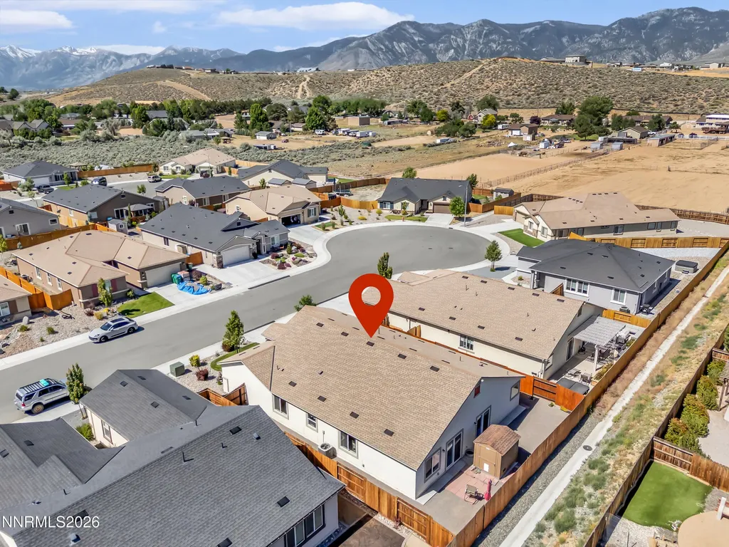 1140 Banner Peak Carson City NV 89701
