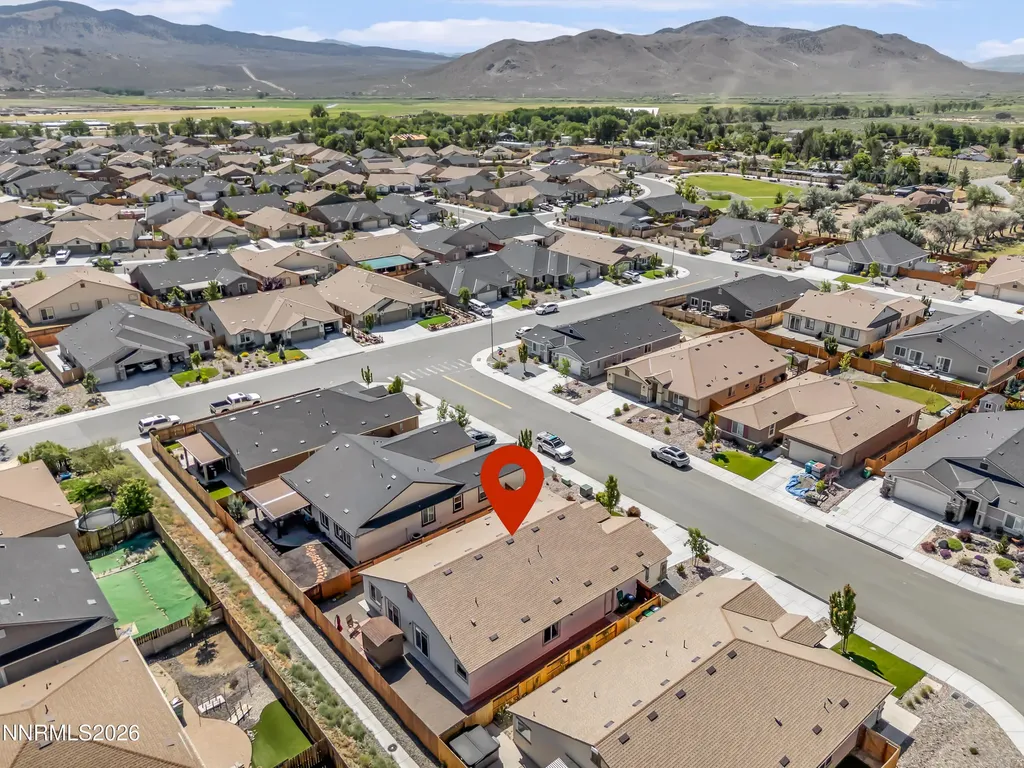1140 Banner Peak Carson City NV 89701