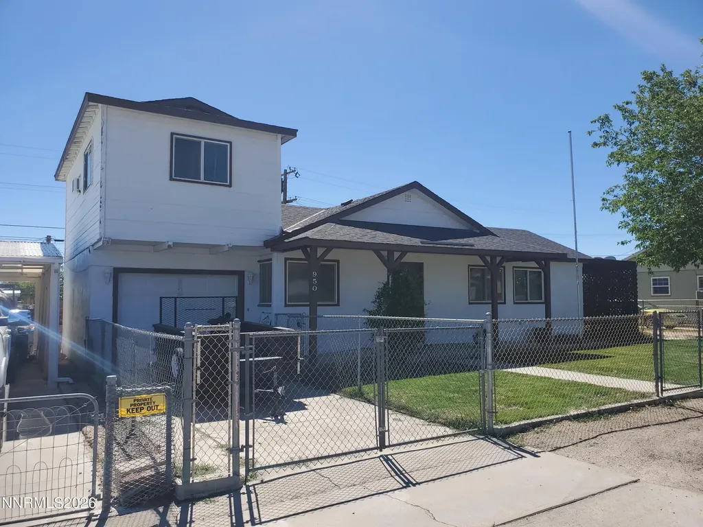 950 H Hawthorne NV 89415