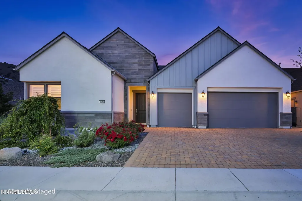 3040 Desert Olive Reno NV 89521
