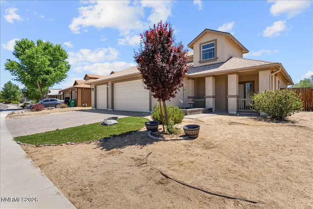 2267 Hayfield Fernley NV 89408