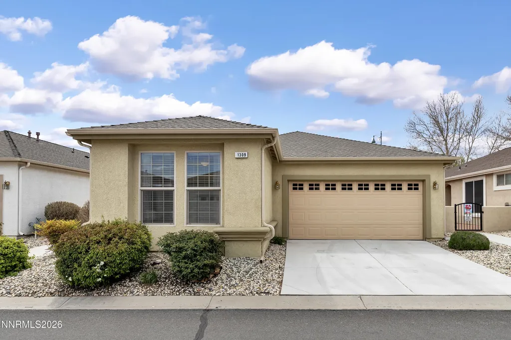 1309 Bandtail Carson City NV 89701