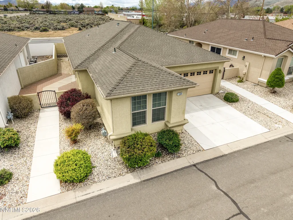 1309 Bandtail Carson City NV 89701